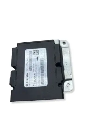 Dodge RAM 1500 DS Airbag control unit/module 68259260AF 0285014886