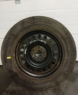 Infiniti QX56 R20 spare wheel 