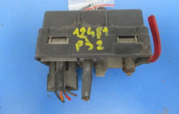 Fiat Bravo - Brava Other relay