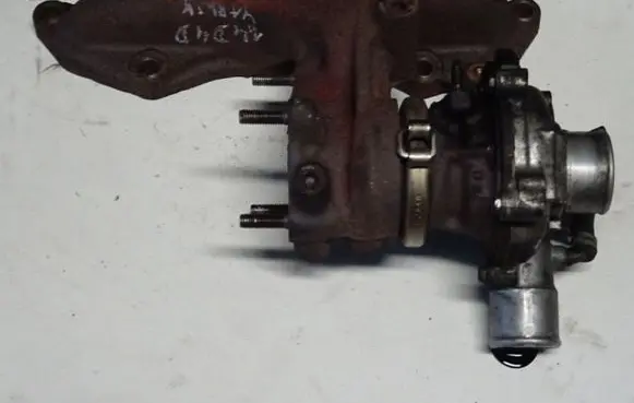 Toyota Yaris Supercharger 