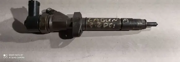 Renault Laguna II Fuel injector 0445110084 AAZNBF