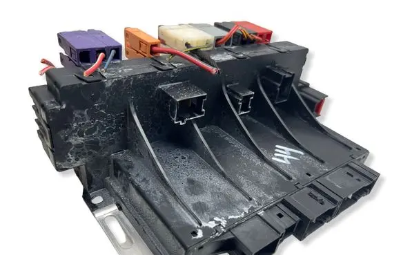 Mercedes-Benz S W220 Fuse module A0345459432
