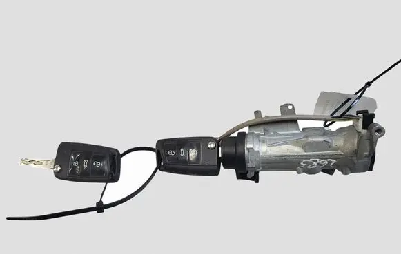 Skoda Octavia Mk3 (5E) Ignition lock 1K0905851 5Q0905865 30SLK1002053408