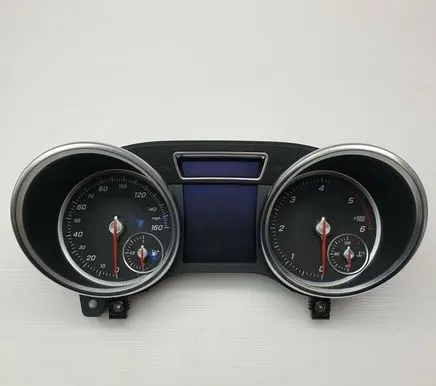 Mercedes-Benz GLS X166 Speedometer (instrument cluster) A1669001119
