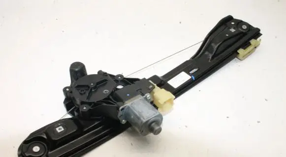 Ford Ecosport Rear window lifting mechanism without motor GN15A27000EB