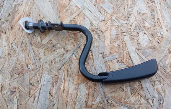Renault Trafic II (X83) Seat adjustment handle 8503318