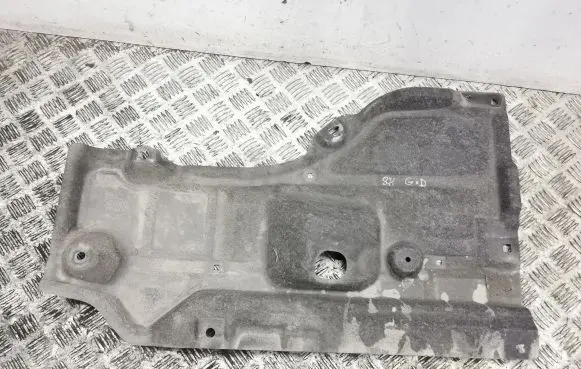 Mazda CX-30 Side bottom protection