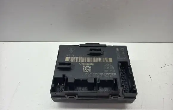 Porsche Cayenne (92A) Door control unit/module 7PP959793L