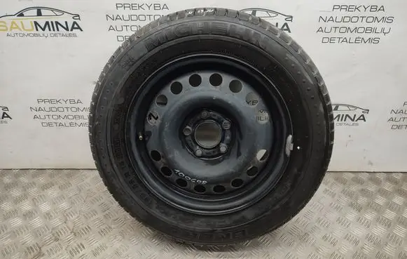 Opel Meriva A R15 spare wheel 2150150