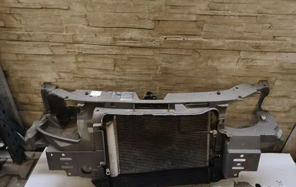 Volkswagen Sharan Front piece kit 