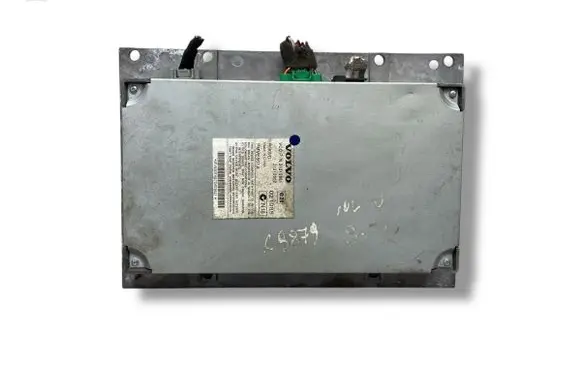 Volvo C70 Sound amplifier 31215661 31215662 021085