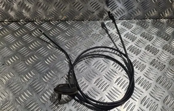 Audi A4 S4 B6 8E 8H Engine bonnet/hood lock release cable 8E1823531D