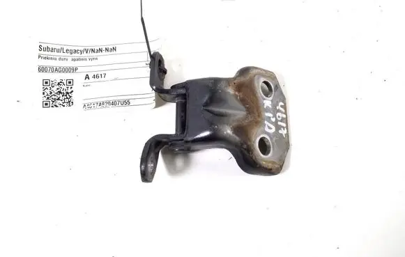 Subaru Legacy Front door lower hinge 60070AG0009P