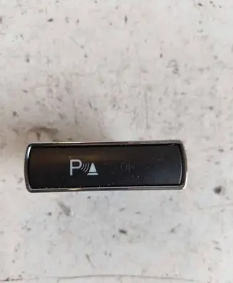 Ford Focus C-MAX Hazard light switch 15A860AB