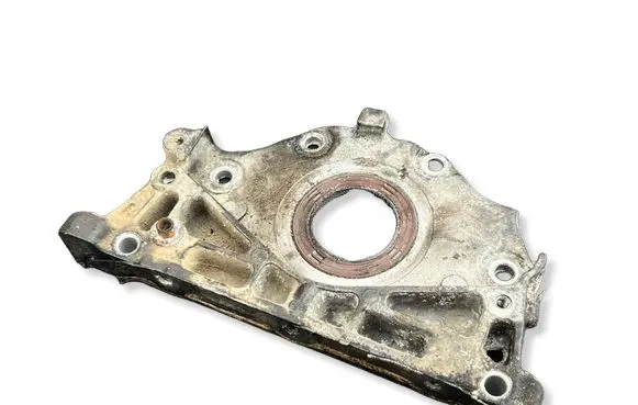 Ford Mondeo MK IV Timing chain cover 9644251680