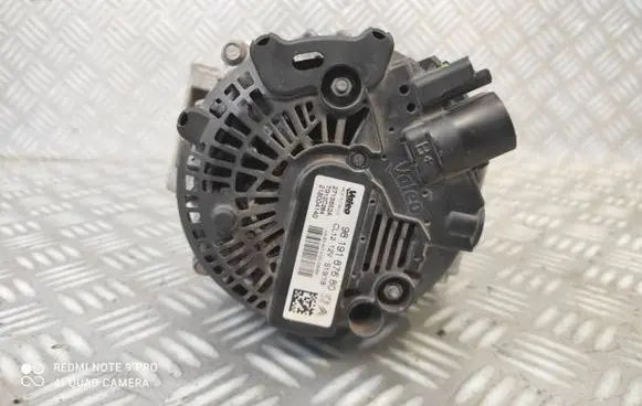 Citroen DS3 Generator/alternator 9819187680 2713652A TG12C264