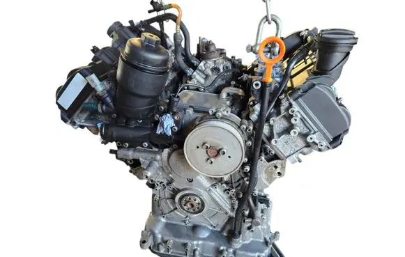Audi Q7 4L Engine CRC