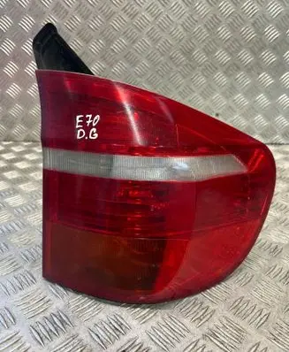 BMW X5 E70 Rear/tail lights 7200818