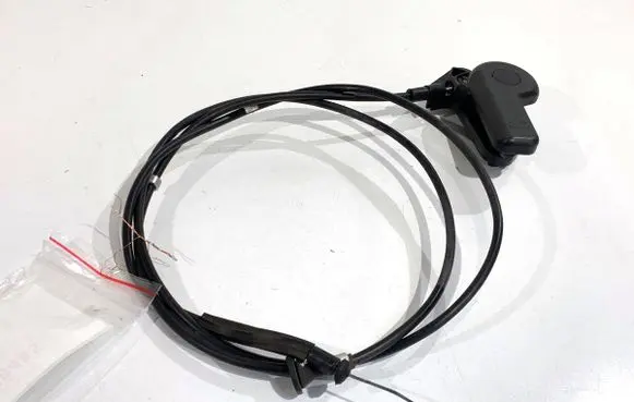 Ford Focus Engine bonnet/hood lock release cable 