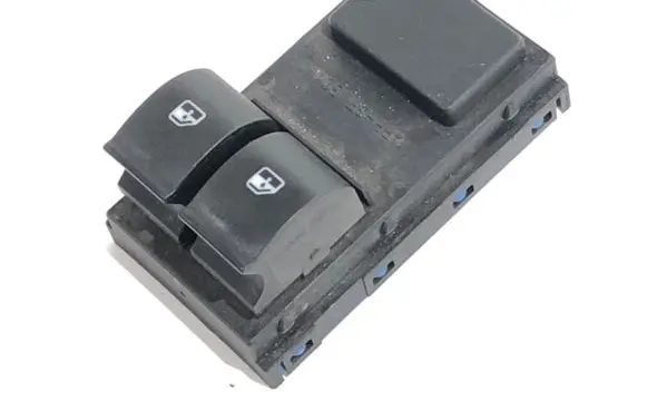 Electric window control switch