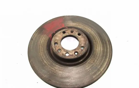 Peugeot 508 Front brake disc