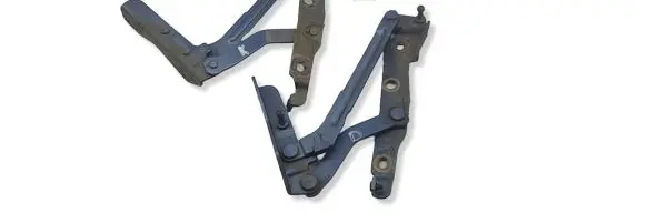 Ford Mustang V Loading door upper hinge 