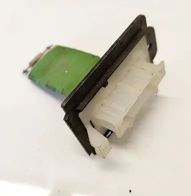 Mini One - Cooper R50 - 53 Heater blower motor/fan resistor W964260N