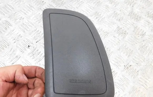 Fiat Sedici Seat airbag