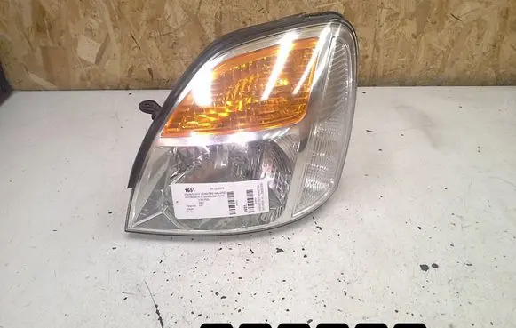 Hyundai H-1, Starex, Satellite Headlight/headlamp