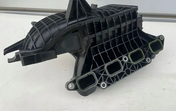 Volkswagen Golf VI Intake manifold 03C129711AD