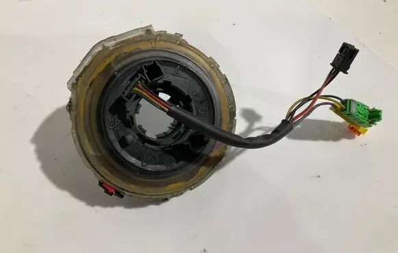 Mercedes-Benz E W211 Airbag slip ring squib (SRS ring) A1714640518