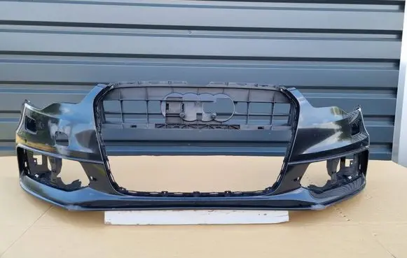 Front bumper