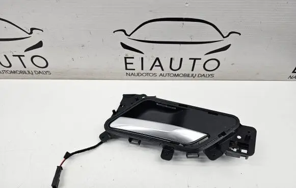 Jaguar XE Rear door interior handle GX7322600AB