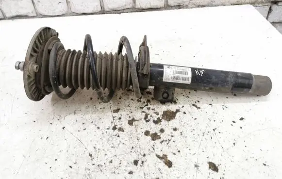 BMW 4 F36 Gran coupe Front shock absorber with coil spring 6873789 14941510