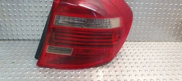 BMW 1 E81 E87 Rear/tail lights