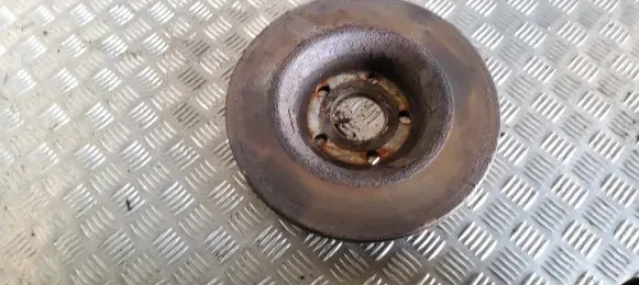 Jeep Grand Cherokee Front brake disc
