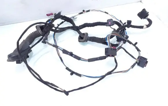 Mini One - Cooper Coupe R56 Front door wiring loom 9207026