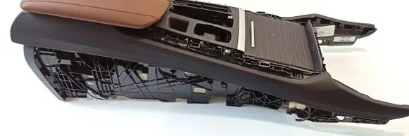 BMW X5 F15 Center console 51169252117 9252117 51169252115