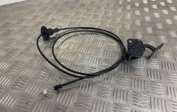 Peugeot 3008 I Engine bonnet (hood) release handle 9671786877