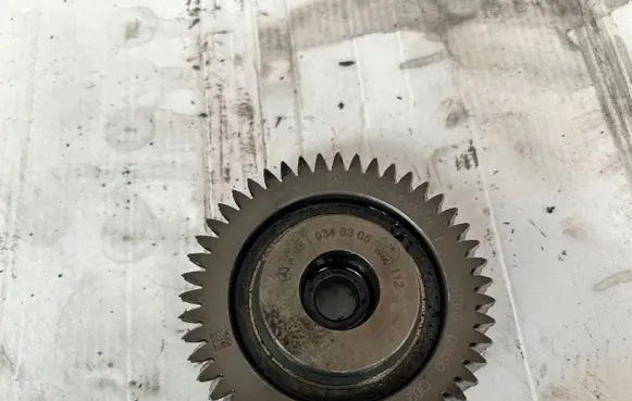 Mercedes-Benz GLA W156 X156 Crankshaft gear A6510302013