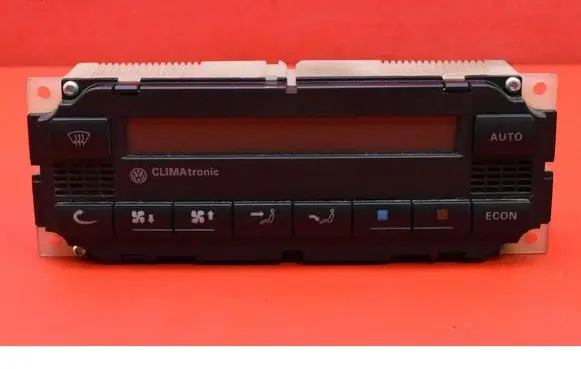 Volkswagen PASSAT B5 Climate control unit 3B1907044B