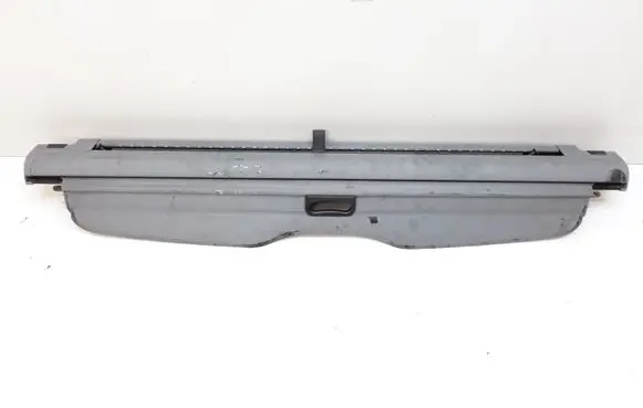 Parcel shelf load cover