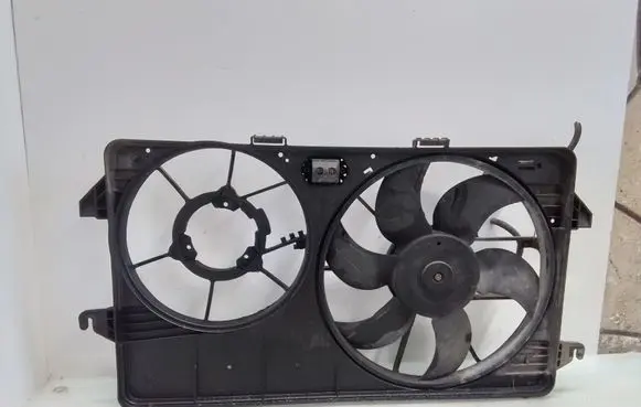 Ford Connect Electric radiator cooling fan