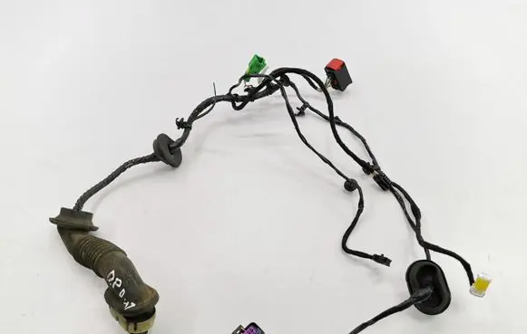 Citroen C8 Front door wiring loom 1499220080 55PQ22202
