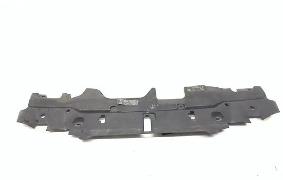 Jaguar XJ X350 Top upper radiator support slam panel 2W938C291AD