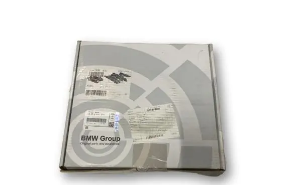 BMW 1 F70 Rear brake disc 34206891086 6891086