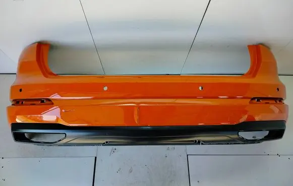 Audi Q3 F3 Rear bumper 83A807511