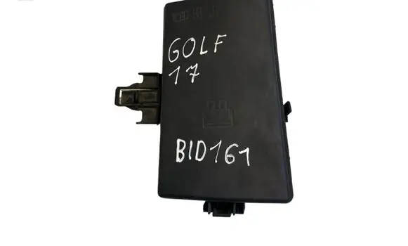 Volkswagen Golf VII Fuse box set 5Q0907361G 5Q0937132A 63512386