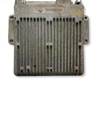 Renault Clio I Engine control unit/module 7700108453