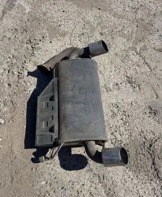 Muffler/silencer